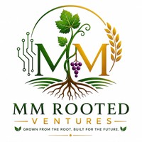 MM Rooted Ventures logo