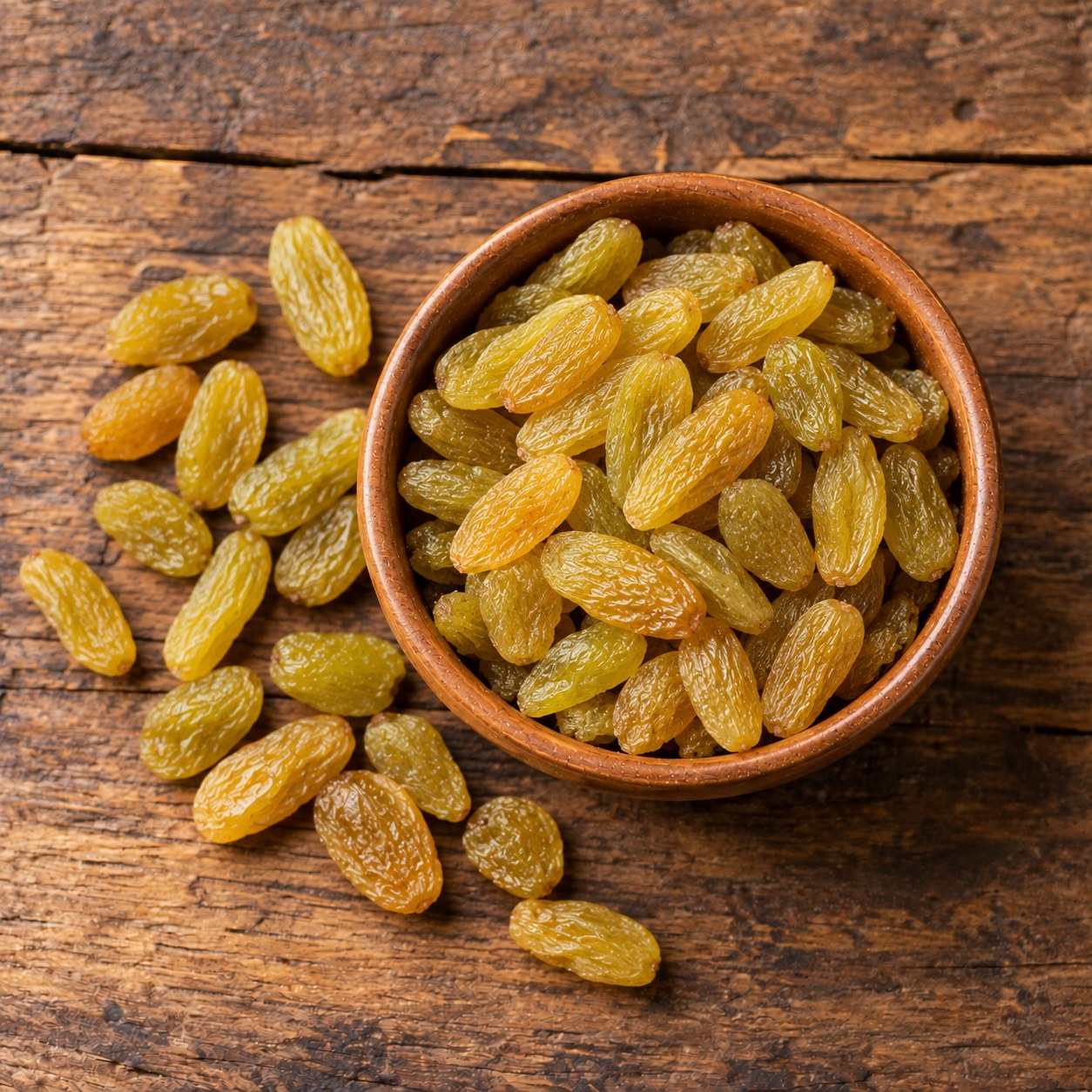 Seedless Green Raisins — MM Rooted Ventures